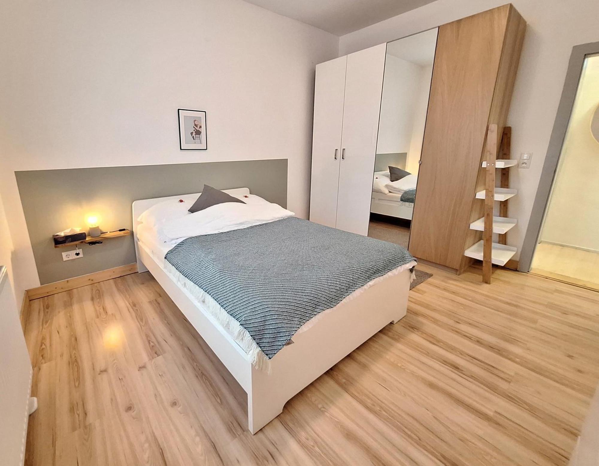 Apartment Moerlenzauber Ober-Mörlen Extérieur photo